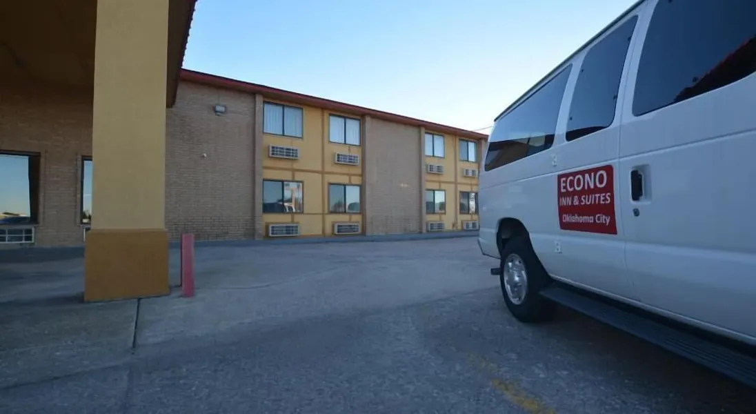 Econo Inn and Suites hotel detail image 2