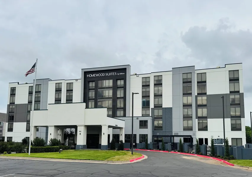 Homewood Suites by Hilton Oklahoma City Airport hotel detail image 2