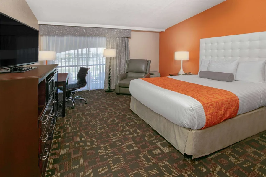 Howard Johnson by Wyndham Oklahoma City Airport/ Fairgrounds hotel detail image 6