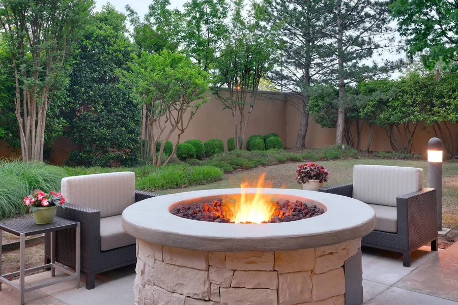 Courtyard by Marriott Oklahoma City Northwest hotel detail image 2