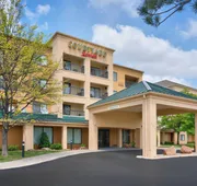 Courtyard by Marriott Oklahoma City Northwest hotel detail image 4