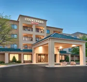 Courtyard by Marriott Oklahoma City Northwest hotel detail image 5