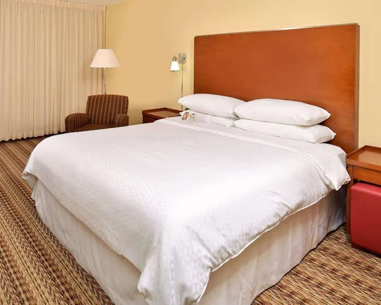 Quality Inn Oklahoma City Airport hotel detail image 2