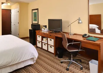 Quality Inn Oklahoma City Airport hotel thumbnail 3