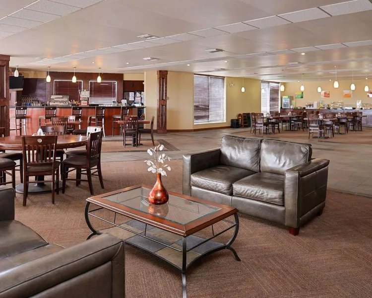 Quality Inn Oklahoma City Airport hotel detail image 6