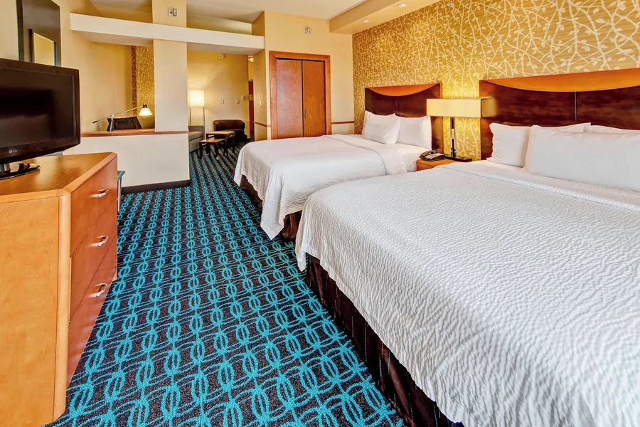 Fairfield Inn & Suites Oklahoma City Airport hotel detail image 6
