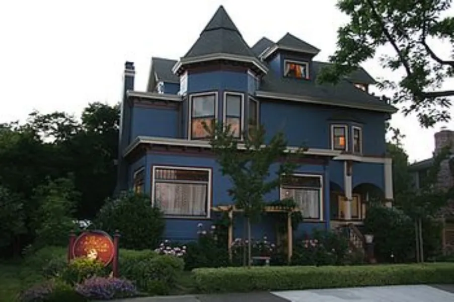 Napa Inn hotel detail image 2