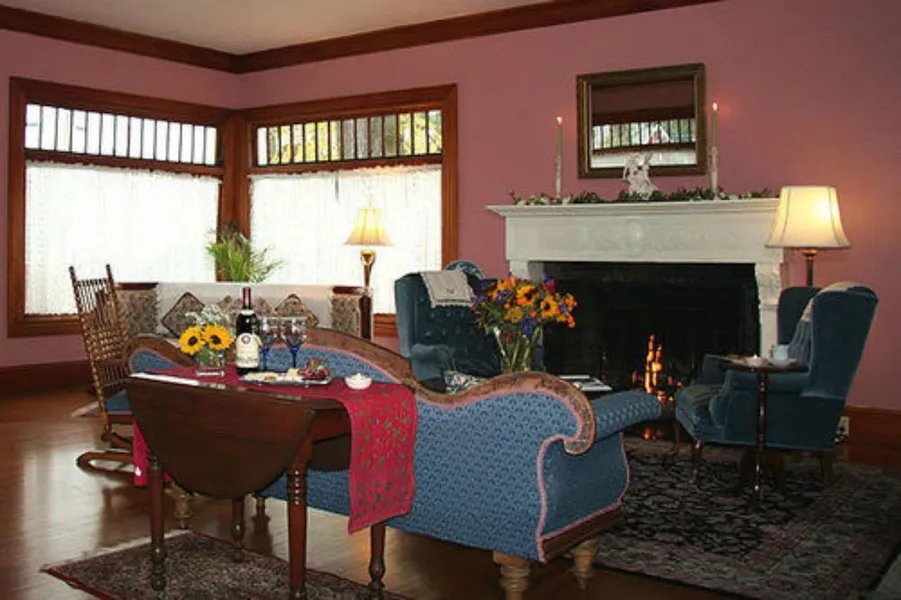 Napa Inn hotel detail image 6