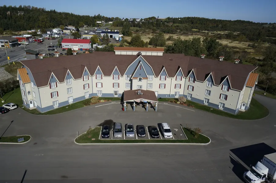 Quality Inn Riviere-du-loup hotel detail image 6