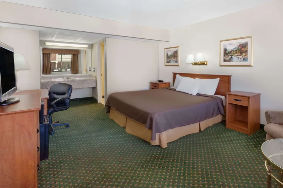 Travelodge by Wyndham Jackson hotel detail image 6