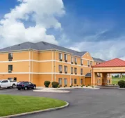 Quality Inn & Suites Anderson I-69 hotel detail image 3