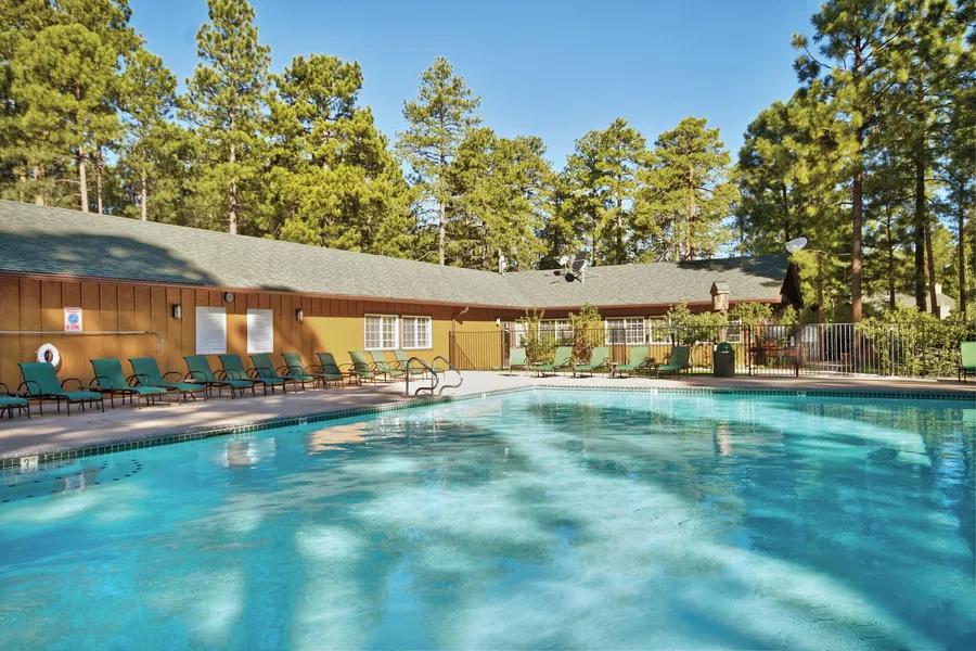 WorldMark Pinetop hotel detail image 2