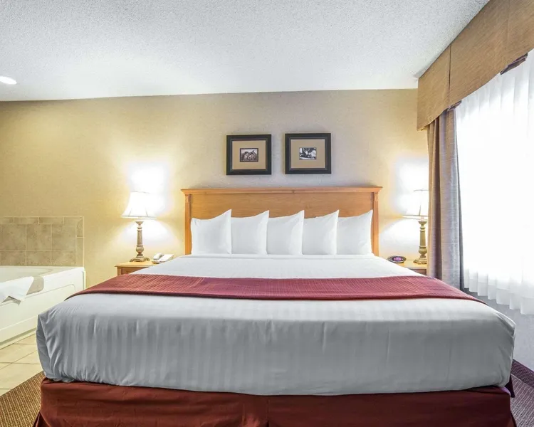 Quality Inn & Suites Casper near Event Center hotel detail image 6