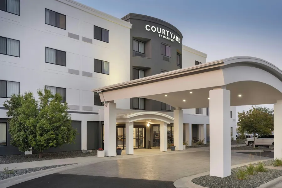 Courtyard by Marriott Casper hotel detail image 2