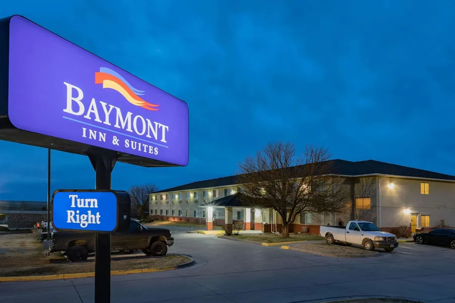 Baymont by Wyndham Casper East hotel detail image 2