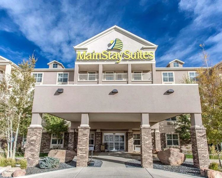 MainStay Suites Casper hotel detail image 2