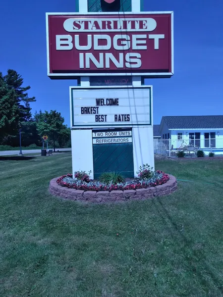 Starlite Budget Inn hotel detail image 2
