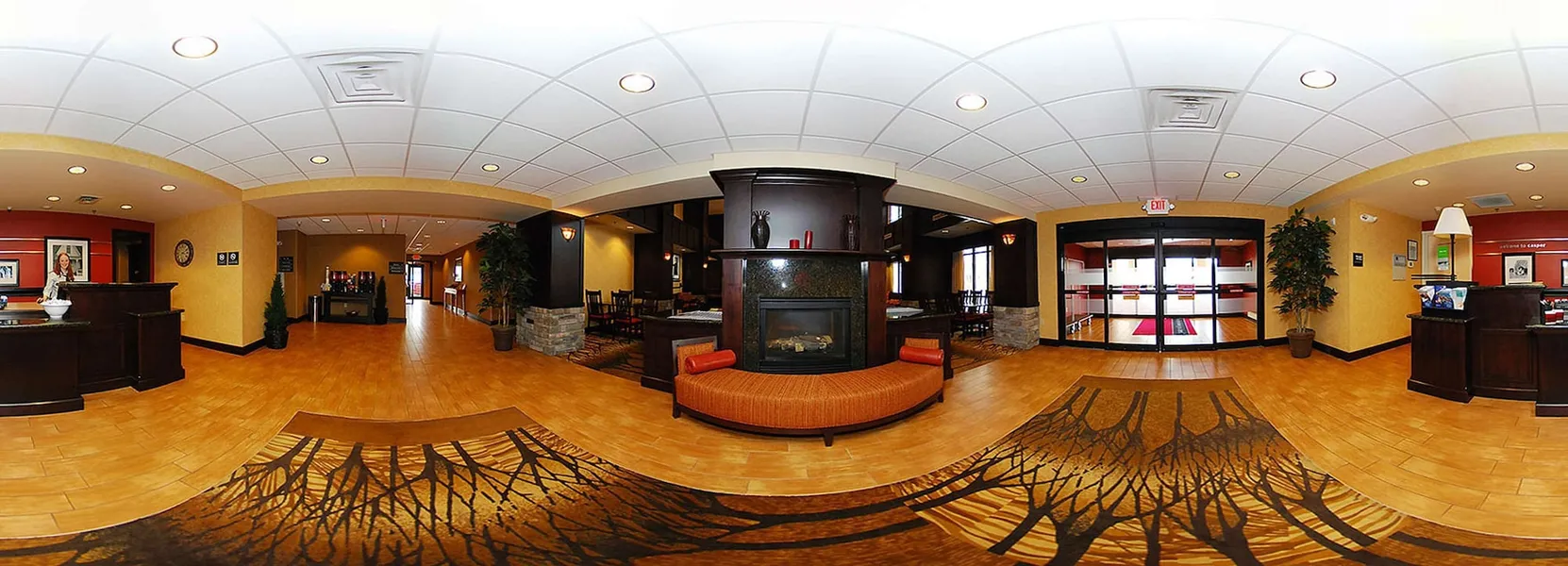 Hampton Inn & Suites Casper hotel detail image 6