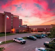Courtyard Killeen Marriott hotel detail image 5