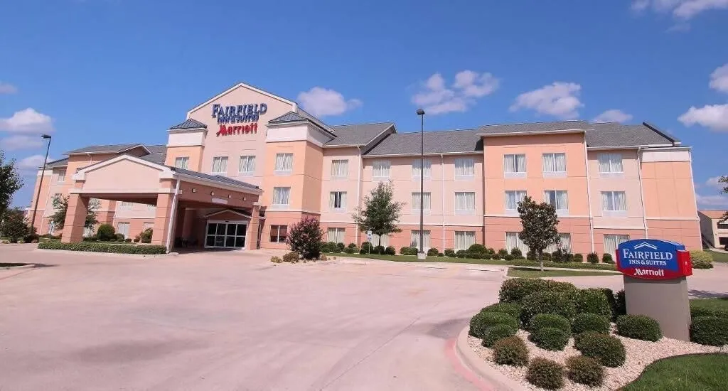Fairfield Inn by Marriott Killeen hotel detail image 2