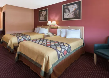Super 8 by Wyndham Strongsville/Cleveland hotel thumbnail 7