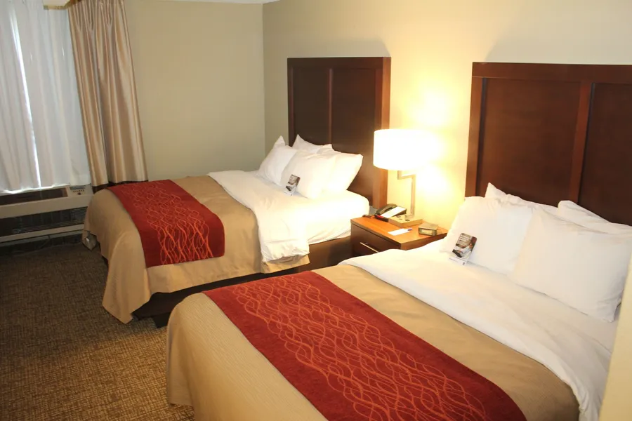 Comfort Inn Splash Harbor hotel detail image 6