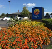 Comfort Inn Millersburg hotel detail image 3
