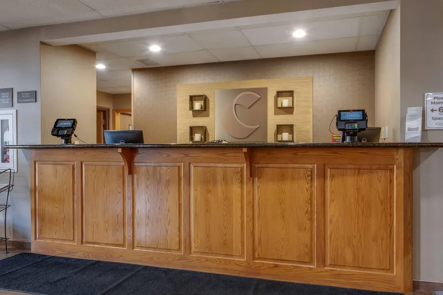 Comfort Inn Millersburg hotel detail image 6