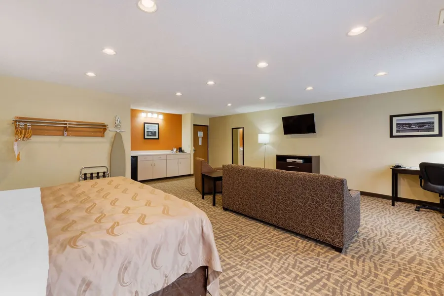 Quality Inn Wooster hotel detail image 6