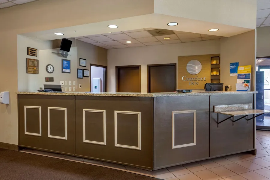 Comfort Inn Alliance hotel detail image 6