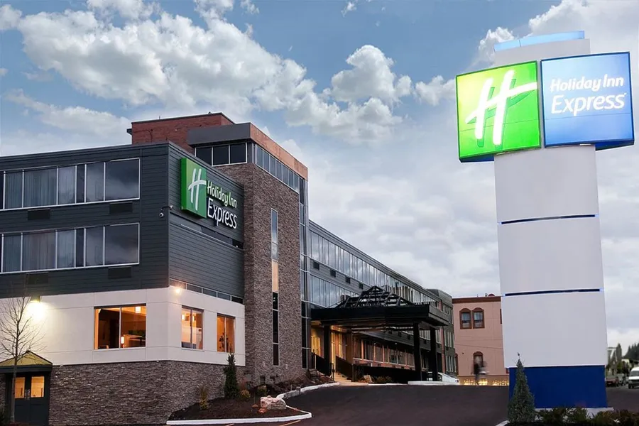 Holiday Inn Express Sault Ste Marie by IHG hotel detail image 2