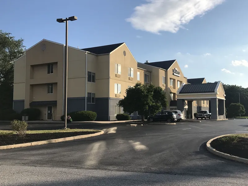 Baymont by Wyndham Chambersburg hotel detail image 2