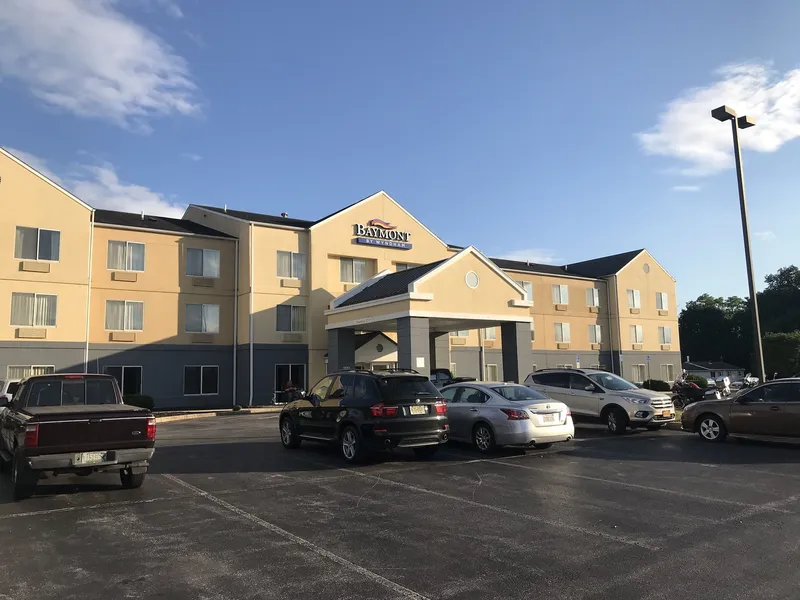 Baymont by Wyndham Chambersburg hotel detail image 6