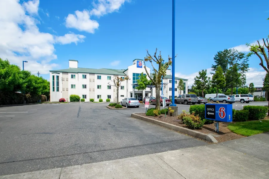 Motel 6-Portland OR - I-5 hotel detail image 2