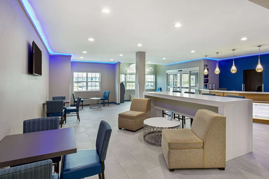 Microtel Inn & Suites by Wyndham Manchester hotel detail image 6