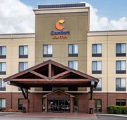 Comfort Suites Manchester near Arnold AFB hotel detail image 3