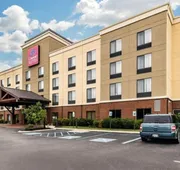 Comfort Suites Manchester near Arnold AFB hotel detail image 5