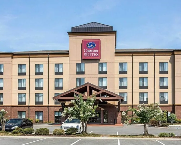 Comfort Suites Manchester near Arnold AFB hotel detail image 6