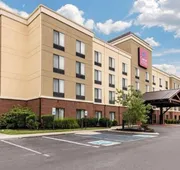 Comfort Suites Manchester near Arnold AFB hotel detail image 7