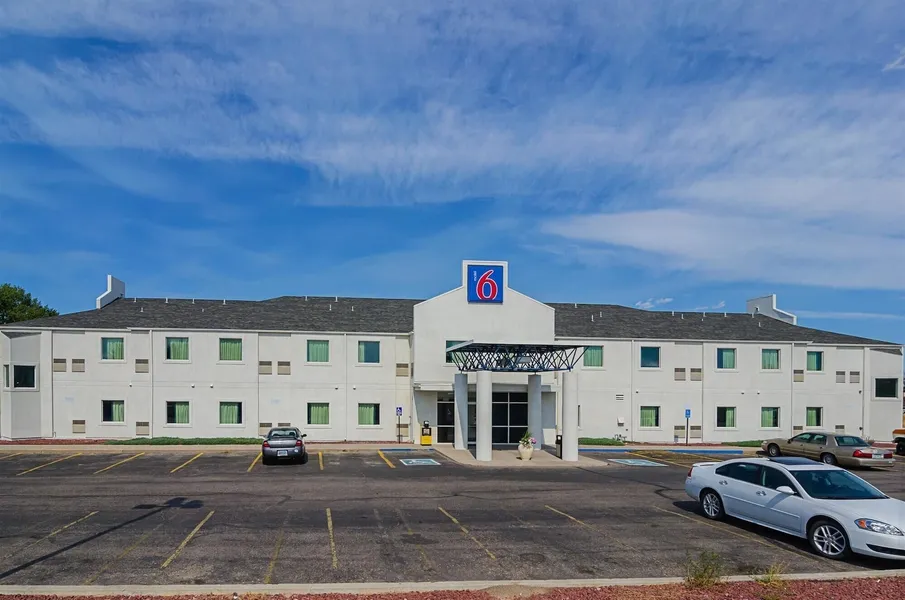 Motel 6 Wheatland, WY hotel detail image 2