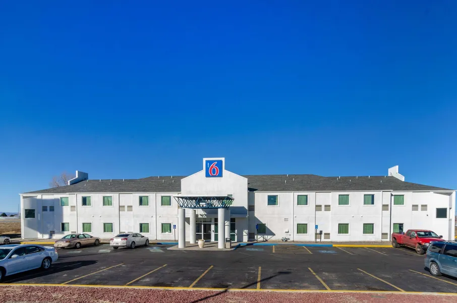 Motel 6 Wheatland, WY hotel detail image 6