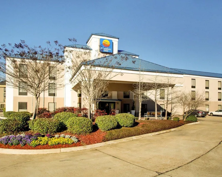 Comfort Inn Pearl-Jackson hotel detail image 2