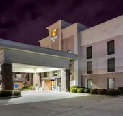 Comfort Inn Pearl-Jackson hotel detail image 3