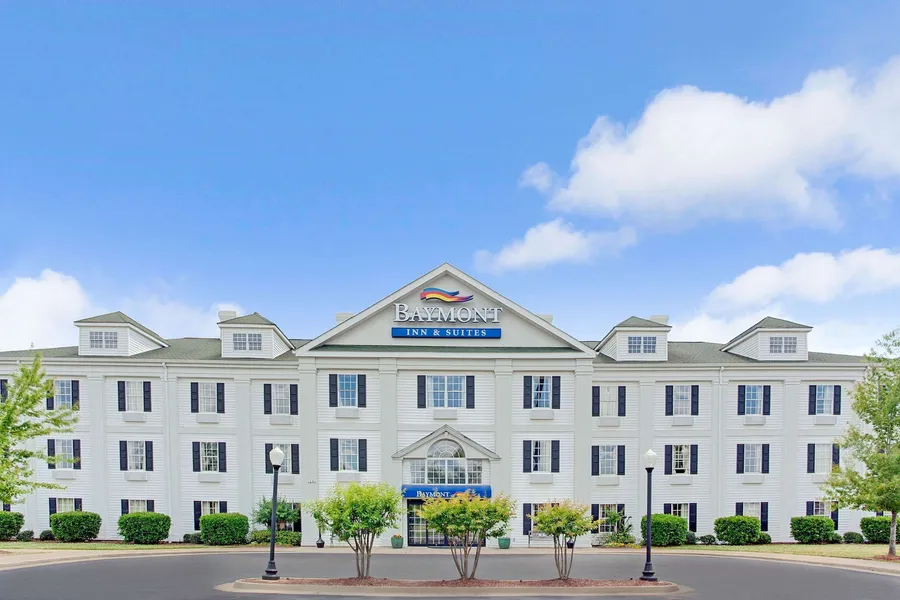 Baymont by Wyndham Pearl hotel detail image 2