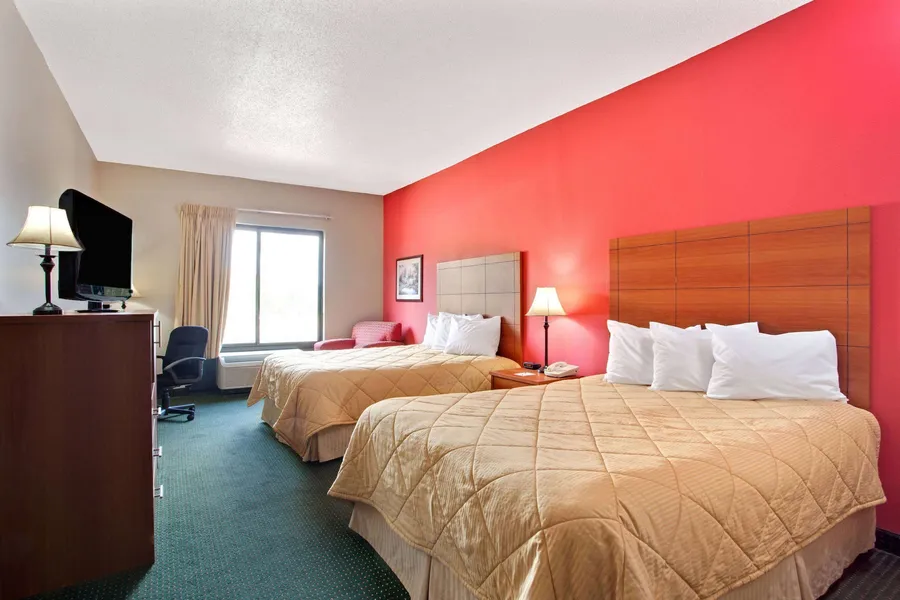 Ramada by Wyndham Pearl/Jackson Airport hotel detail image 2