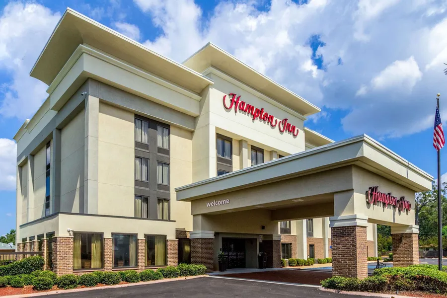 Hampton Inn Jackson/Pearl-International Airport hotel detail image 2