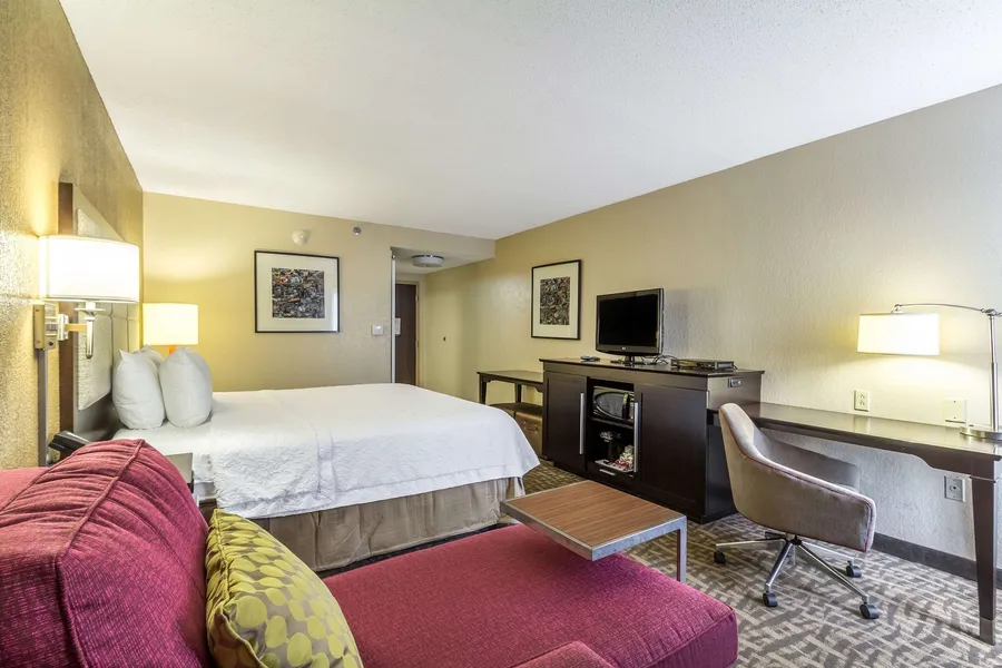 Hampton Inn Jackson/Pearl-International Airport hotel detail image 6