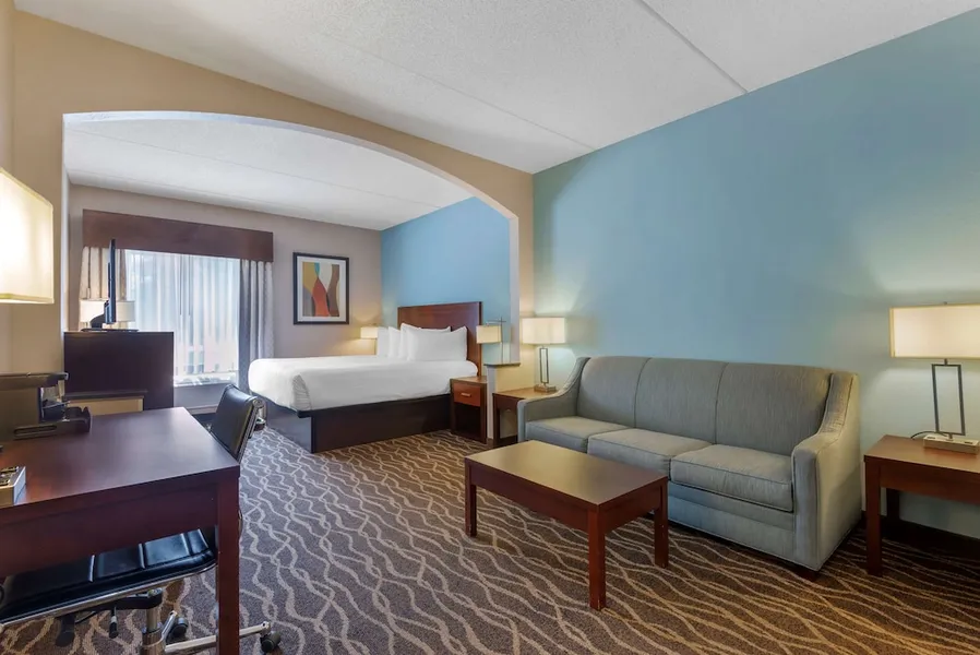 Best Western Plus Suites-Greenville hotel detail image 6