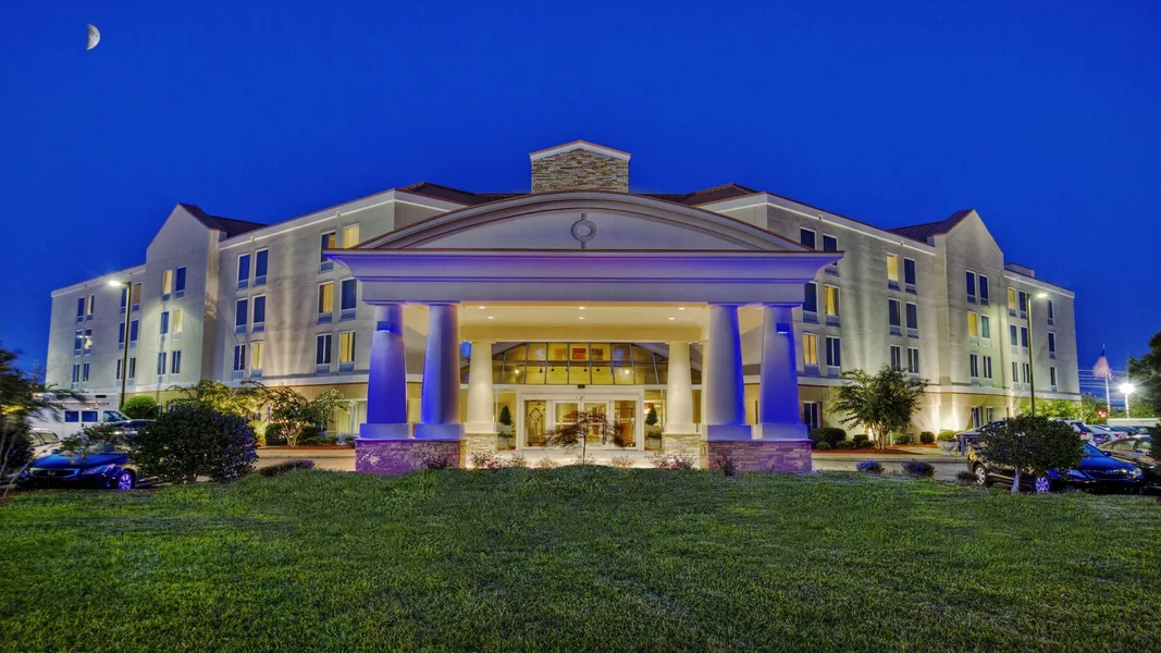 Holiday Inn Express Greenville by IHG hotel detail image 2