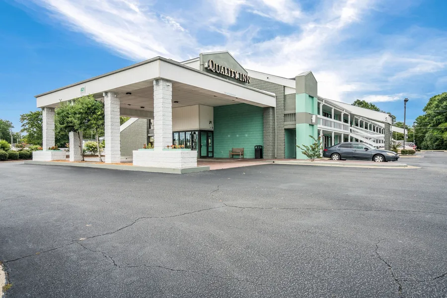 Quality Inn Greenville near University hotel detail image 2